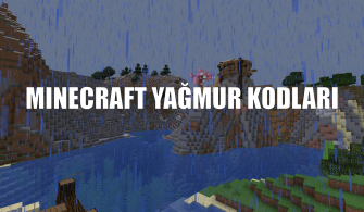 Minecraft Tablo Yapımı Rehberi Rabisu Hosting Blog