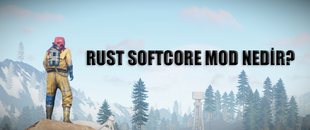 Softcore rust что это